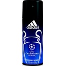 Deodoranty a antiperspiranty Adidas Champions League deospray 150 ml