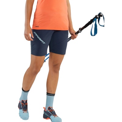 Dynafit Transalper 2 Light Dynastretch shorts W blueberry/marine blue