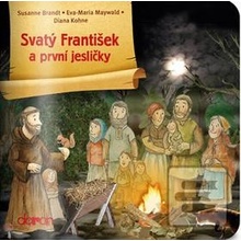 Svatý František a první jesličky