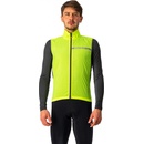 Castelli Squadra Stretch vest červeno oranžová