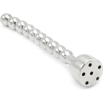 Image 1 of Kiotos Steel Hollow Penis Shower Plug Curved