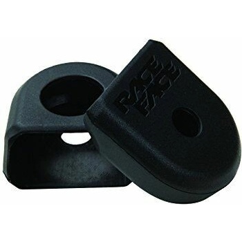 Ochrana klikov Race Face Crank Boot 2-Pack Small - black uni