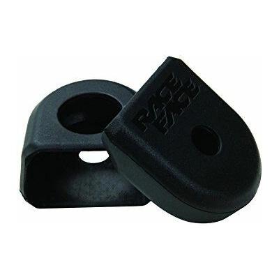 Ochrana klikov Race Face Crank Boot 2-Pack Small - black uni