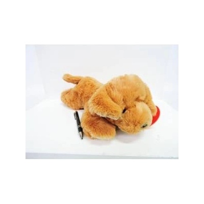 BEPPE Mascot Dog Labrador Lezzy 35 cm