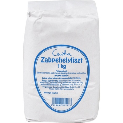 Csuta Múka z ovsených vločiek 1 kg