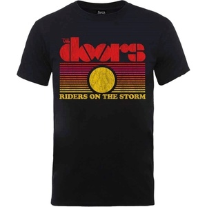 The Doors ROTS Sunset Black L Риза (DOTS28MB03)
