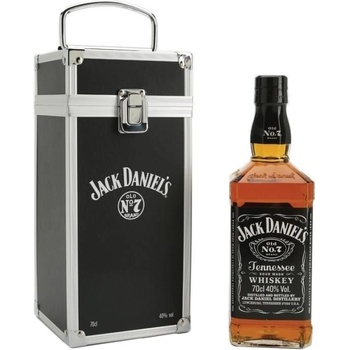 Jack Daniel's 40% 0,7 l (dárkové balení music box)