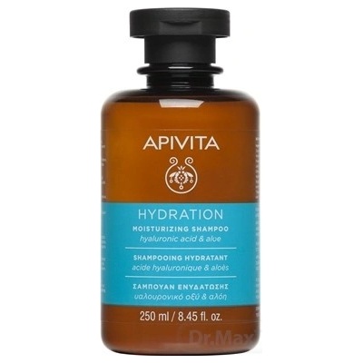 Apivita Hydration Moisturizing Shampoo 250 ml