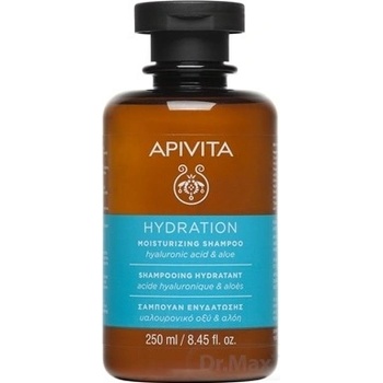 Apivita Hydration Moisturizing Shampoo 250 ml