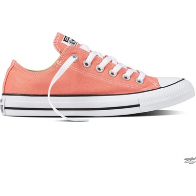 Converse tenisky nízke Chuck Taylor All Star oranžová
