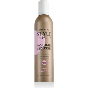 Inebrya Style-In Volume Mousse 400 ml