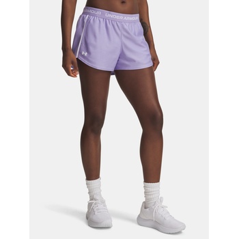 Under Armour Дамски къси панталони Under Armour Tech Play Up Shorts-PPL Under Armour | Lilav | ЖЕНИ | XS
