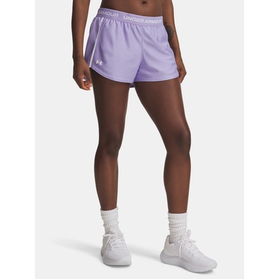 Under Armour Дамски къси панталони Under Armour Tech Play Up Shorts-PPL Under Armour | Lilav | ЖЕНИ | XS