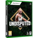 Undisputed (Deluxe WBC Edition) (XSX)