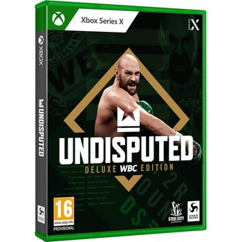 Undisputed (Deluxe WBC Edition) (XSX)