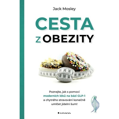 Cesta z obezity Jack Mosley 2026