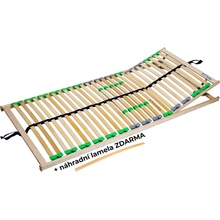 Fajn-spánek Bedton DUOTON 28 Flex 200 x 140 cm