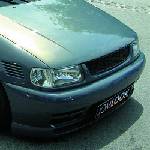  Метална решетка за VW Polo 6N (BKGVP6NS)