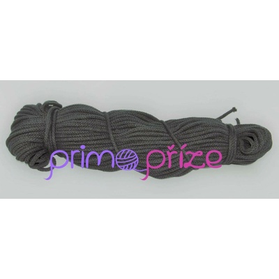PRIMA Šňůry 5mm/100m ocelová