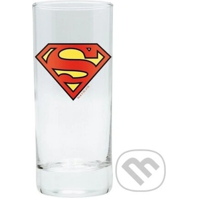 ABYstyle Sklenice Superman 290 ml