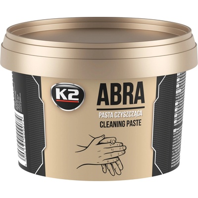 Abra cistiaca abrazivna pasta s glycerinom a aloe vera 500 ml