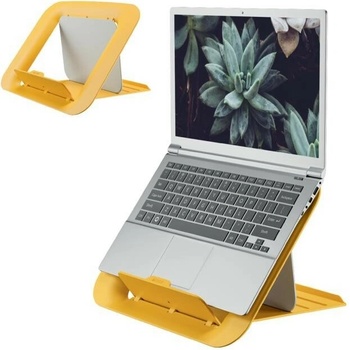 Stojan pod notebook Leitz Cosy Ergo teplý žltý