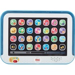 Mattel Интерактивна образователна играчка Fisher Price Laugh & Learn - Таблет (гръцки език) (HXB90)