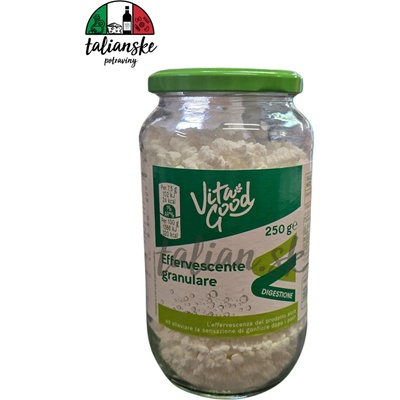 Vita Good Šumivý granulát pre podporu trávenia 250 g
