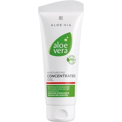 LR Aloe Vera hydratační gelový koncentrát 100 ml – Zboží Dáma