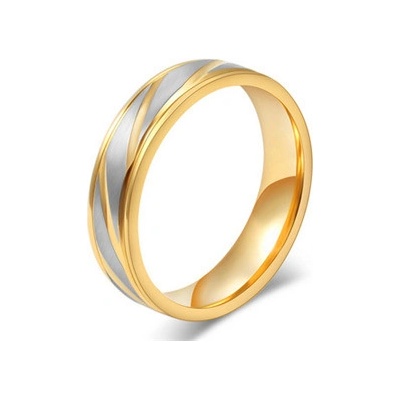 Šperky4U Ocelový prsten OPR0044 6