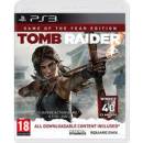 Hry na PS3 Tomb Raider GOTY