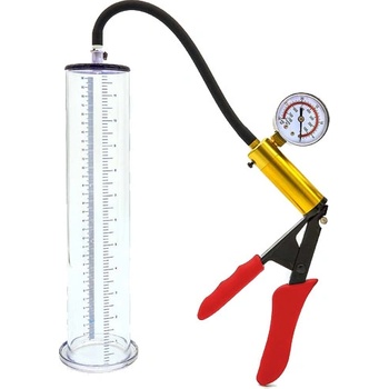 Image 1 of Sexsale Професионална пенис помпа с манометър "sexsale professional" 23 см