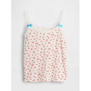 GAP Детски пижамен потник GAP GAP | Cherven | Момичешки | 116