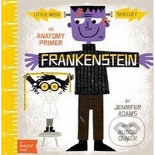 Little Miss Shelley - FrankensteinBoard book