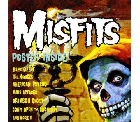 MISFITS: AMERICAN PSYCHO CD