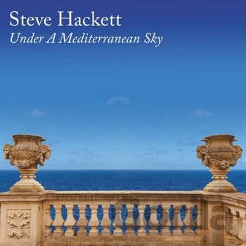 Under a Mediterranean Sky - Steve Hackett CD