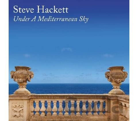 Under a Mediterranean Sky - Steve Hackett CD