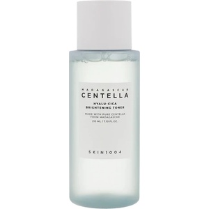 SKIN1004 Madagascar Centella Hyalu-Cica Brightening Toner - Ексфолиращ тоник със 74% центела и хиалуронова киселина 210мл