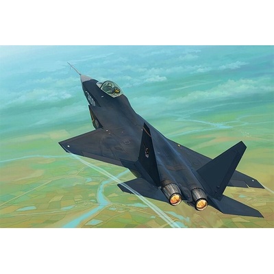 Trumpeter Shenyang J-31 Gyrfalcon 1:72
