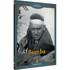 Filmexport HV s. r. o Bomba - DVD (000466)