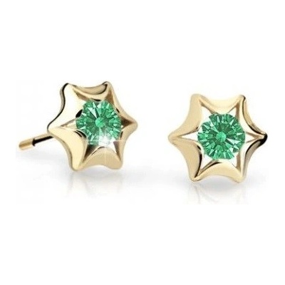 Cutie Jewellery C2159-30-X-1 zelená