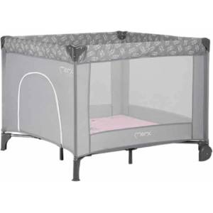 MoMi Кошара за игра MoMi - Mamu, Розова (5900495948397) - ozone
