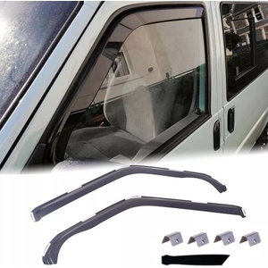  Комплект от 2бр. ветробрани за vw transporter t4 1990 - 2003