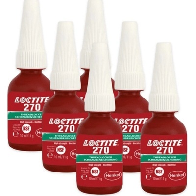Loctite 270 10 ml 6 ks
