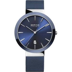 Bering Дамски часовник Bering Ceramic 11440-387 (11440-387) Часовници