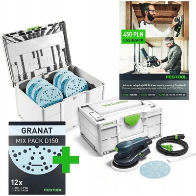 Festool ETS EC 150/5 EQ-SYS GR 578272