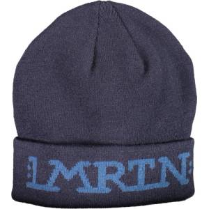 LA MARTINA Зимен мъжки каскет la martina, Цвят Синьо (uuh002-yw085_blu_07017)