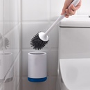 GFT Rychleschnoucí wc štětka modrá,guma kov