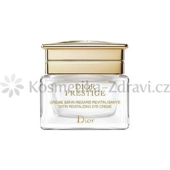 Dior Prestige Satin Revitalizing Eye Cream 15 ml