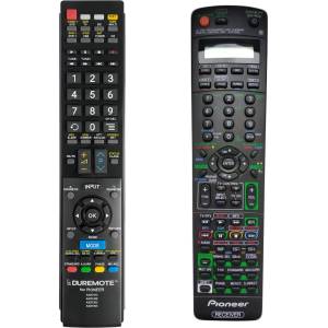 GENERAL Pioneer axd7505 - дистанционно управление дубликат (axd7505) Дистанционно